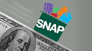 TRUMP SAYS HE WILL FIX SNAP/EBT PROGRAMS BY NOV. 1ST