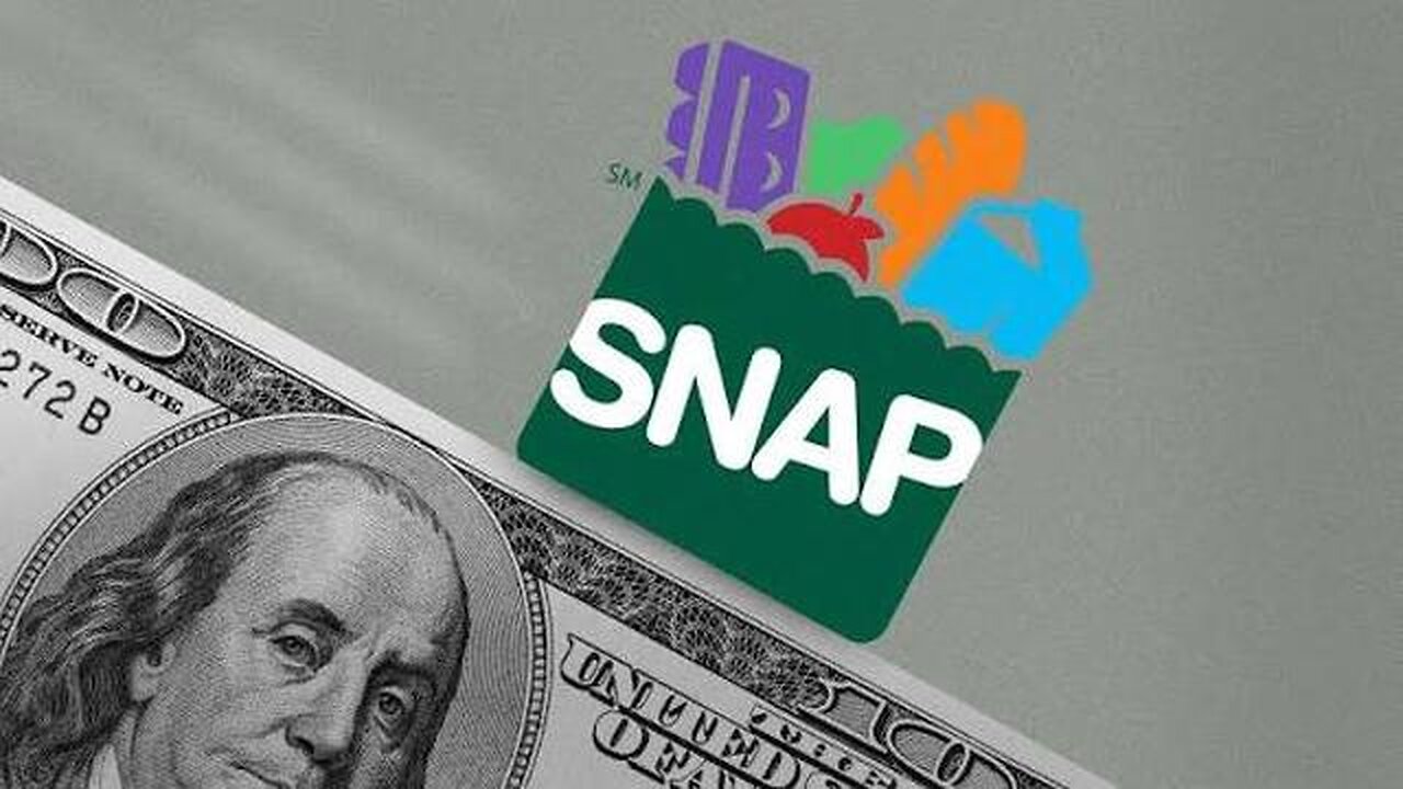 TRUMP SAYS HE WILL FIX SNAP/EBT PROGRAMS BY NOV. 1ST