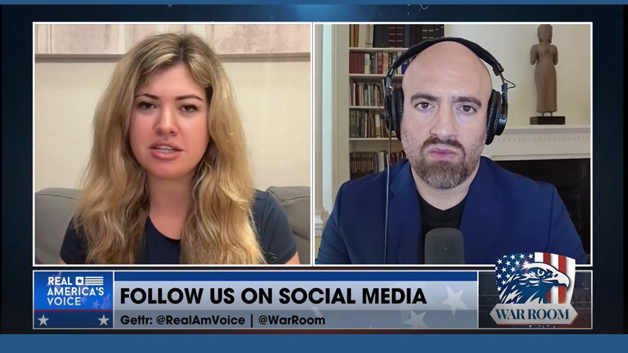 Mike Benz⚡The UK is a Tyrannical Hellhole State pushing Censorship on USA