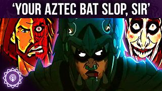 The Caped Human Sacrificer
