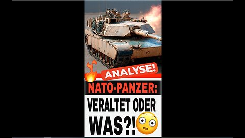 Russlands Waffenchef: Darum scheitern NATO-Panzer in der Ukraine? 🚨