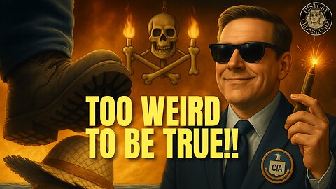 30 True Stories Too Weird for Textbooks