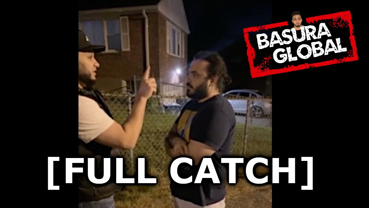 OBL Nation / Ramy El-Daly impersonates Police and forces DUI test on pred (FULL CATCH)