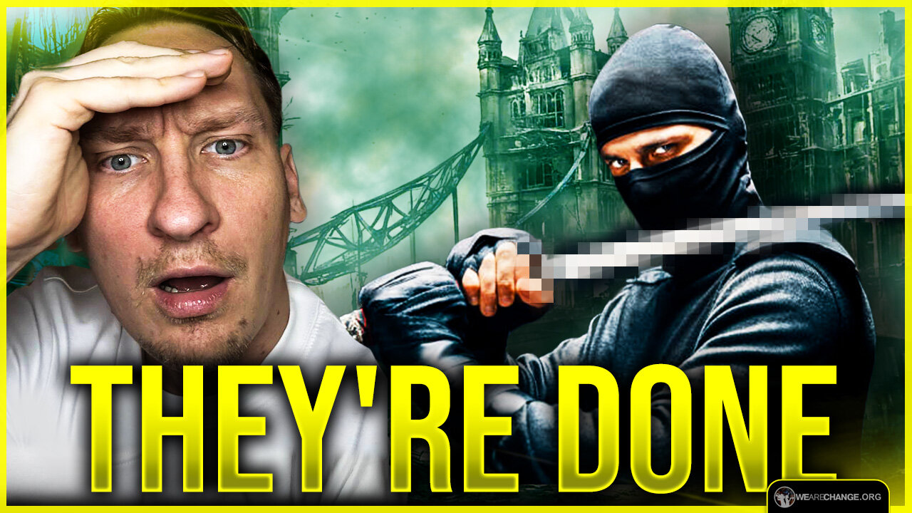 Europe Is DESTROYING Itself (UK Hits Peak IDIOCRACY)