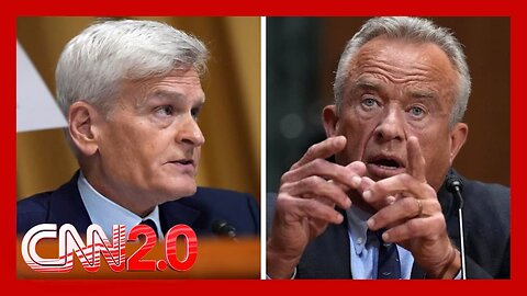 Sen. Cassidy Confronts RFK Jr.: ‘We’re Denying People Vaccines’ in Fiery Senate Hearing