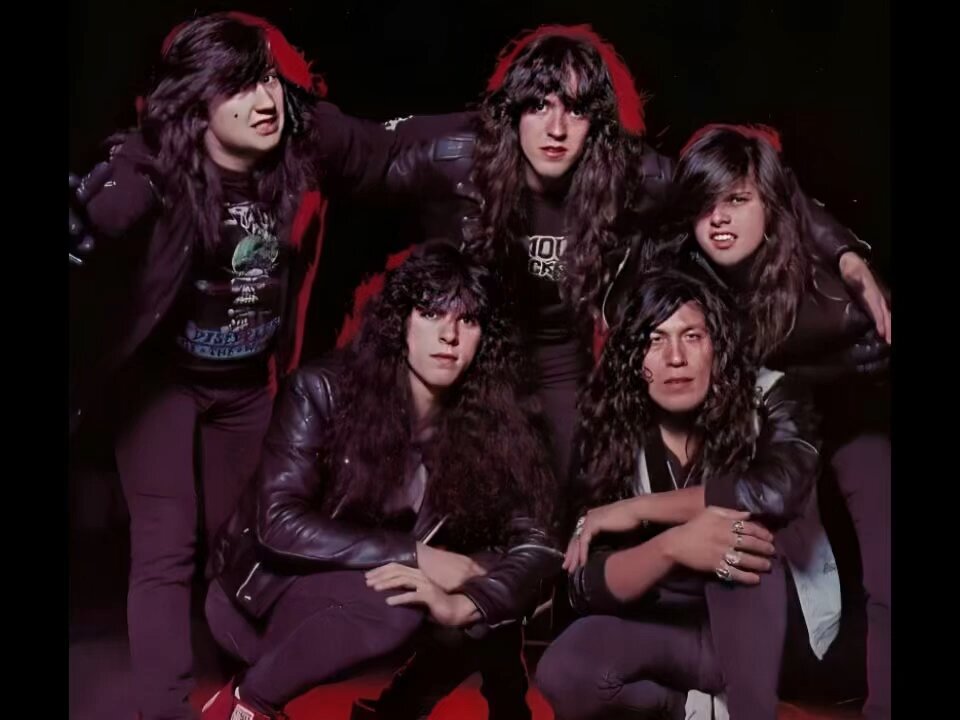 Testament - Return To Serenity 🇺🇸