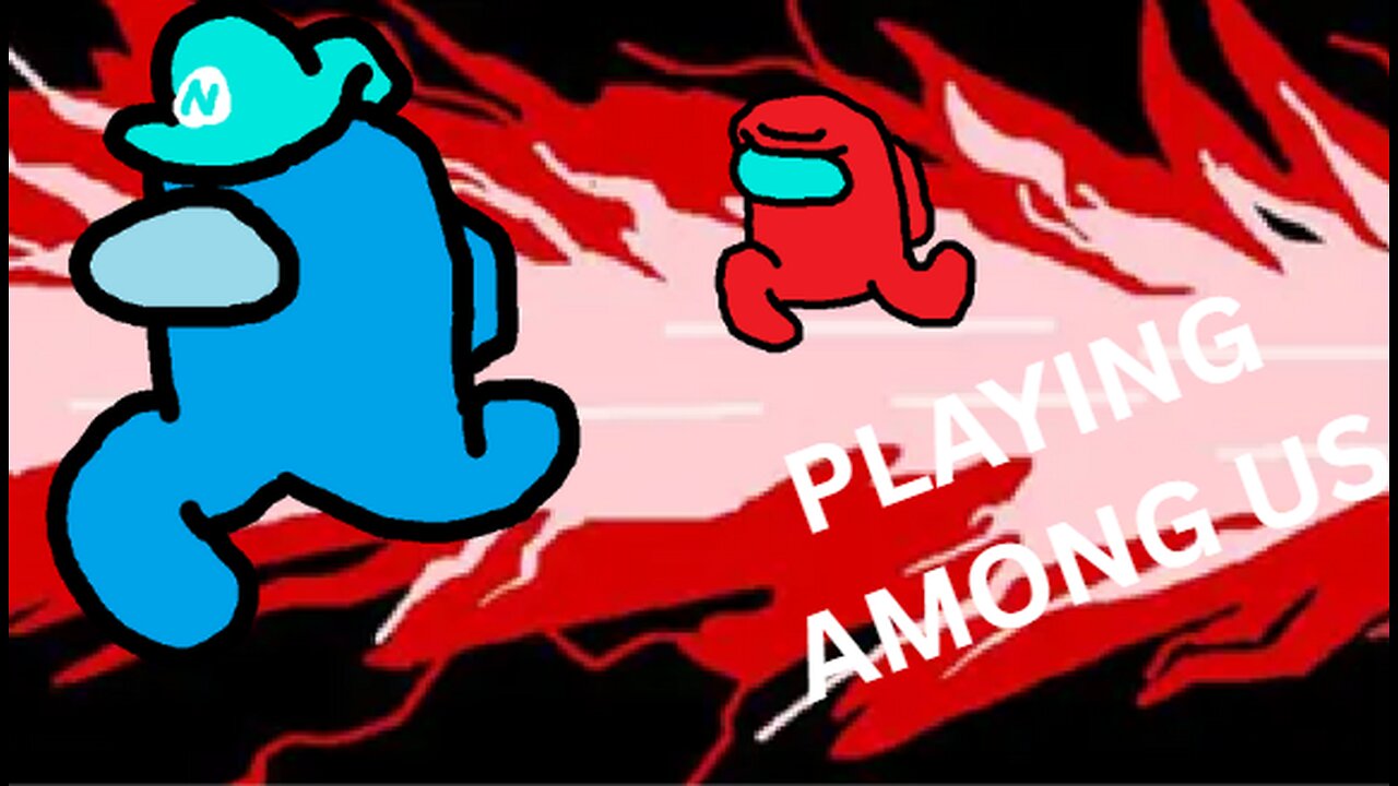 Playing Among us