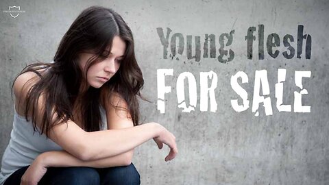 Teenage Sex for Sale: The Shocking Truth Behind America's Underground Child Trafficking Epidemic