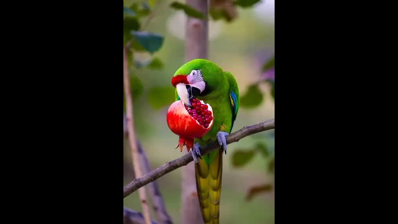 parrot 🐦🦜