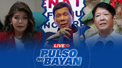 LIVE: Pulso ng Bayan sa SMNI | May 1, 2025
