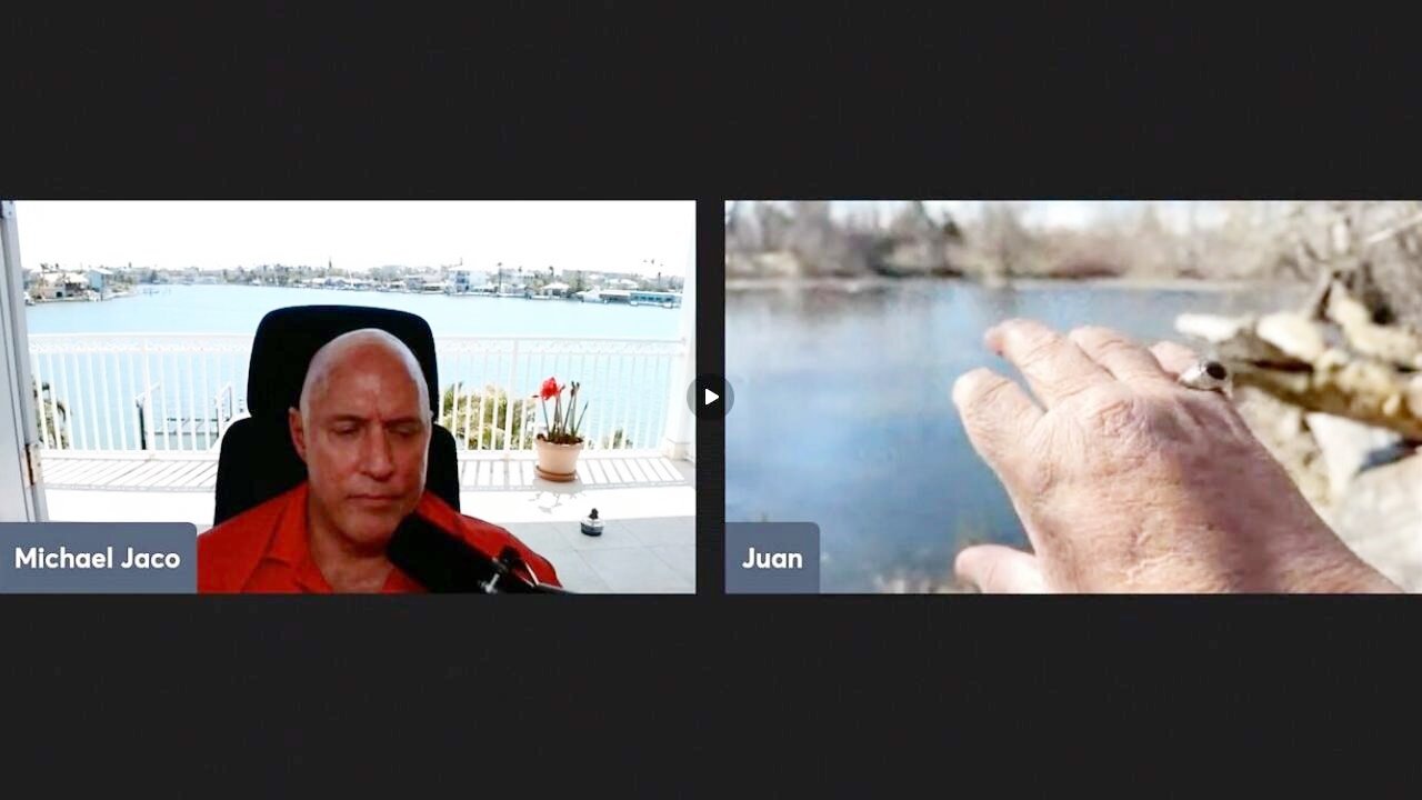 Deep State Arrests > Very Scary Times Really ~ Juan O'Savin & Michael Jaco Emergency Broadcast