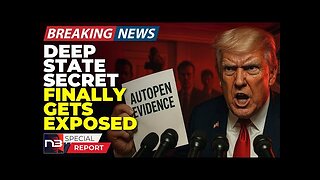 Breaking: What They Were Hiding in the Oval Office Just Got Exposed and America Is Shook