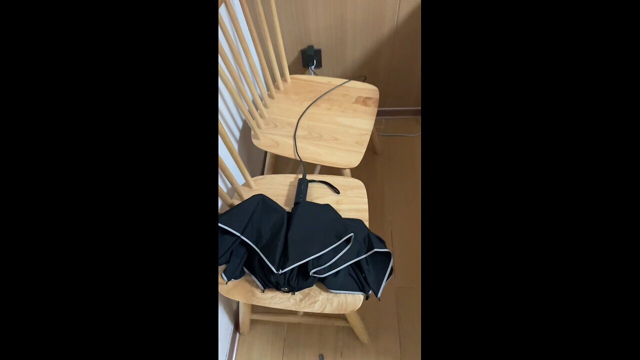 electric umbrella