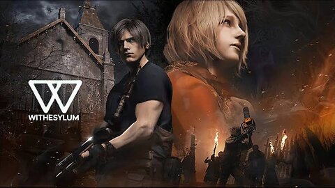 🔴"Surviving the Horror: Resident Evil 4 Remake"🔴