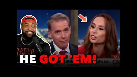 Scott Jennings TORCHES CNN Liberal On Biden s Health COVERUP!