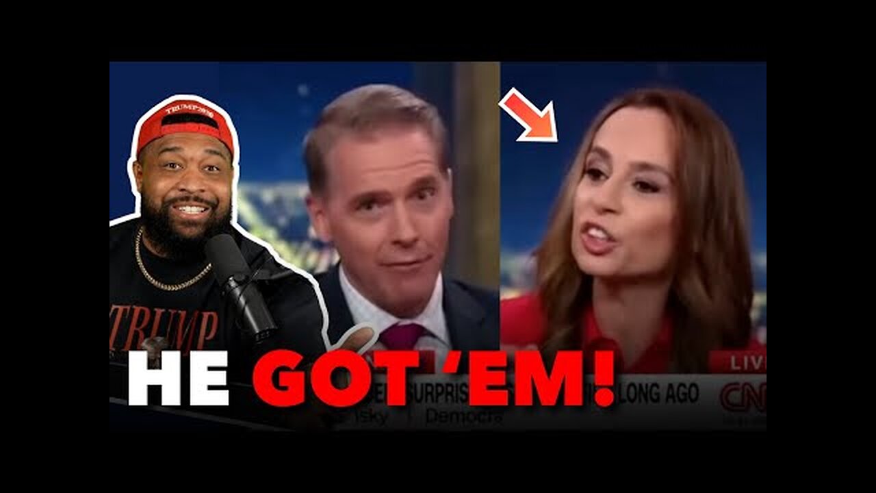 Scott Jennings TORCHES CNN Liberal On Biden s Health COVERUP!