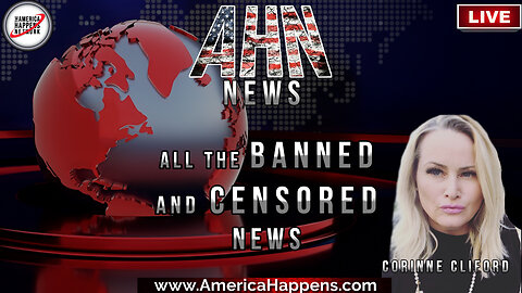 AHN News, April 13, 2025 with Corinne Cliford