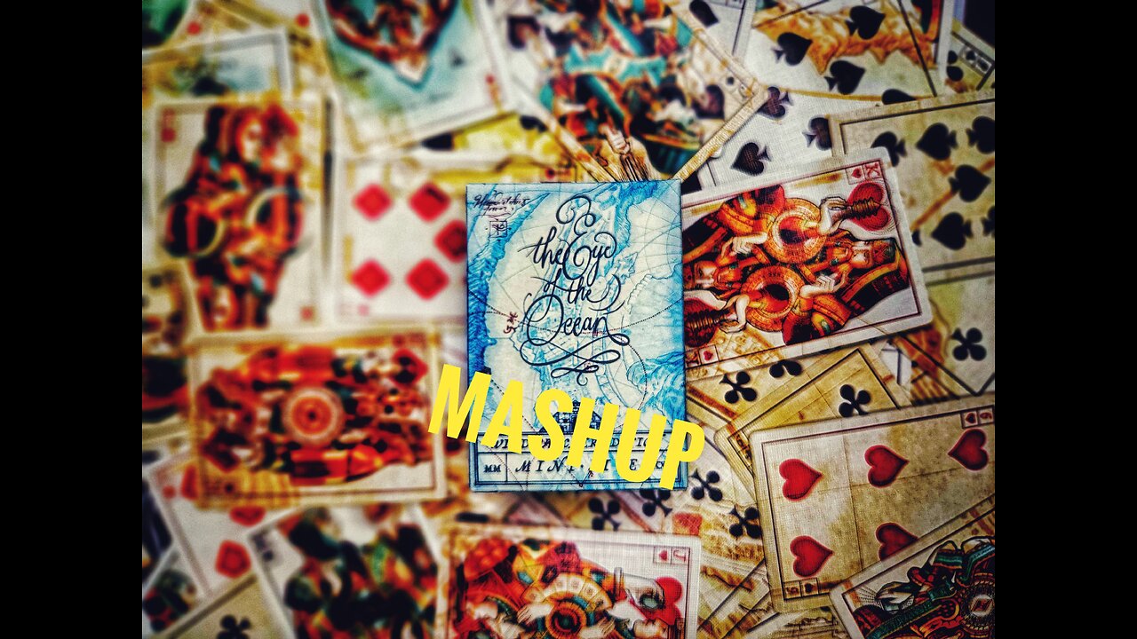 Whats the Count? The Eye Mashup #Blackjack #BlackjackCasino #Casino #Gambling #Playingcards