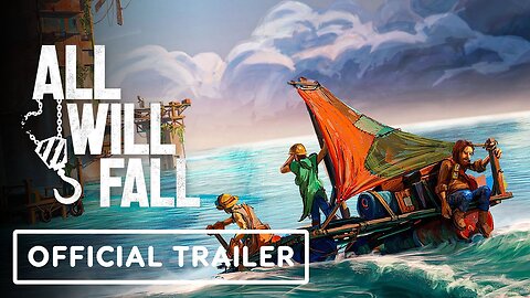ALL WILL FALL - Official Open Beta Gameplay Trailer tinyBuild Connect 2025