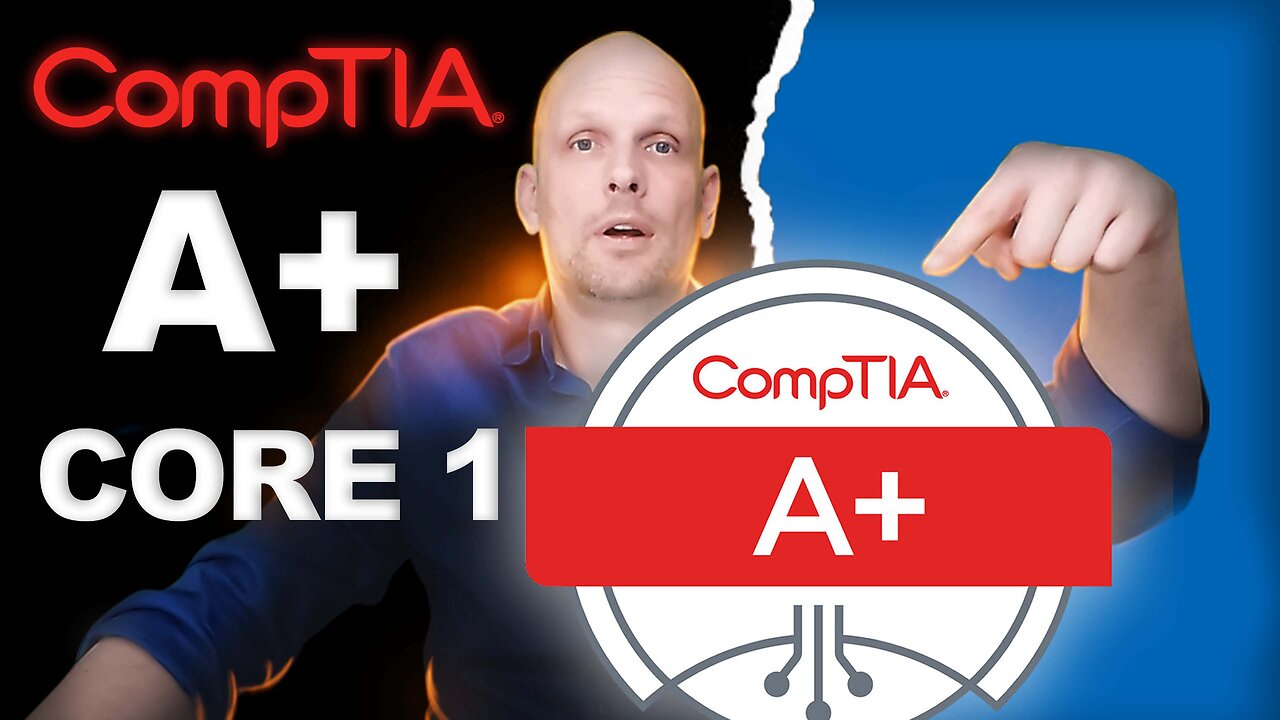CompTIA A+ Practice Test