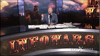 6 26 25 Alex Jones Show NATO Launches A Massive Escalation In Ukraine-Russia War