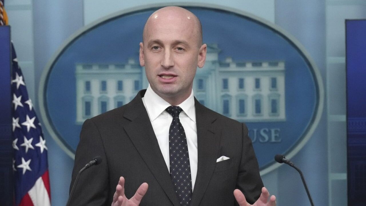 Stephen Millers Victory Lap After SCOTUS Kills Dems Activist Judges Scheme To Wreck Trumps Agenda