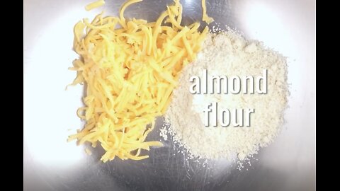 Keto Cheese Biscuits Recipe