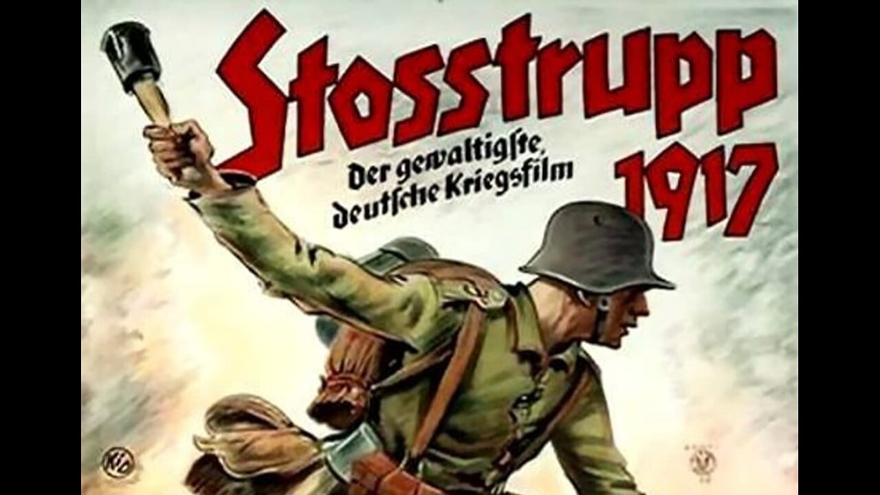 Shock Troop - Stoßtrupp 1917 (1934)