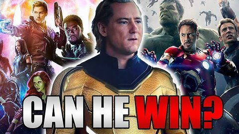 Can Sentry Defeat The Avengers?
