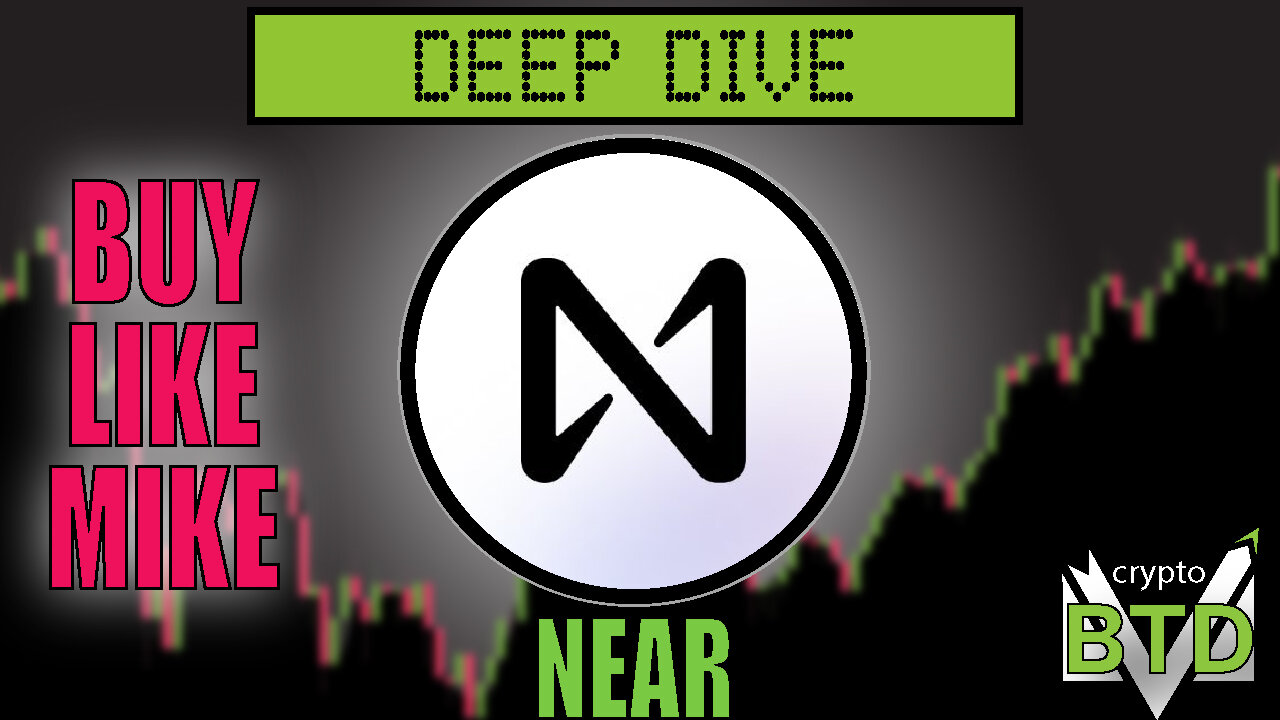 📢 NEAR PROTOCOL: Deep Dive [What is NEAR?] Buy or pass?!