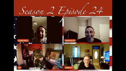 WITH AWE - Season 2 - Episode 24 - MAGAPALOOZA Highlights & Kelly!