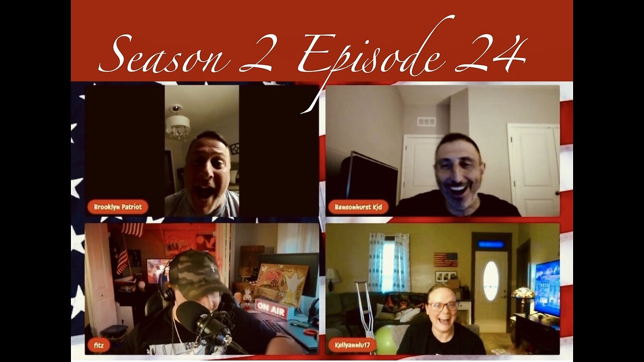WITH AWE - Season 2 - Episode 24 - MAGAPALOOZA Highlights & Kelly!