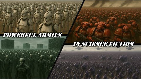 The 10 Most Powerful Armies In Fiction