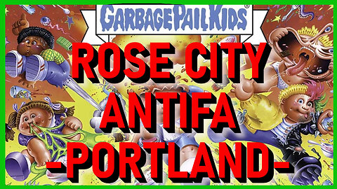 LIVE - ADVENTURES IN PORTLAND BABYSITTING - PORTLAND ICE PROTEST