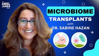 Dr. Sabine Hazan: How Microbes Shape Memory, Mood, and the Mind