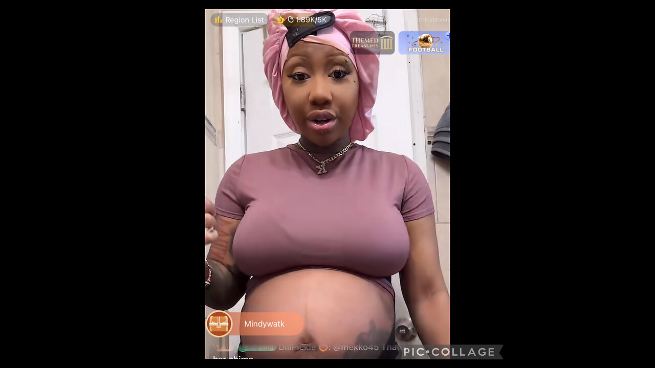 STORM RESPONDS TO VINCE IG STORIES & SAYS HE’S NOT ALLOWED TO SEE THEIR DAUGHTER ON HER BDAY & MORE! BIGO LIVE