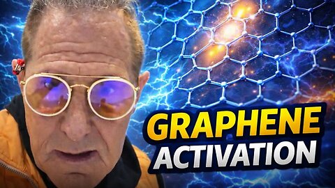 LEIDOS RADIATION ☢️ GRAPHENE ACTIVATION ♋️ CANCER INFLAMMATION HUMAN HARVESTING STATION 🚉