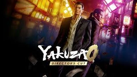 RMG Evolution EP 292 Yakuza 0 Directors Cut PS5 Game Review
