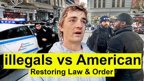 Confronting The Deported Migrant Scammers in NYC