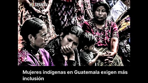 🇬🇹 Tierra y Libertad, No Mendigar
