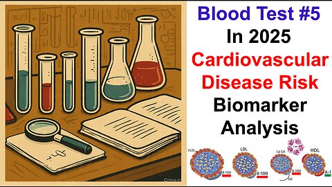 Cardiovascular Disease Risk Biomarker Analysis (70+ Tests Since 2005)