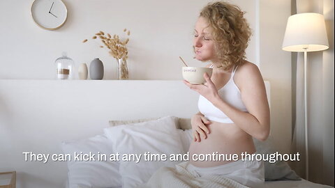 10 Pregnancy Cravings And What They Mean I Marie Claire