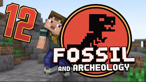 Minecraft fossils and Archeology: Genesis/ep12
