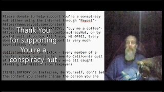 180 Million Stolen From Sacramento California taxpayers, Be Yourself don't change who you really are