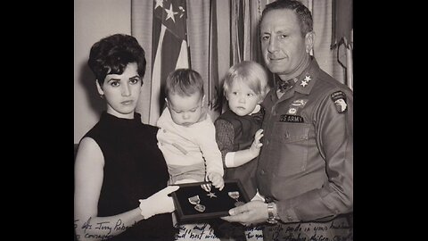 WIDOWED AT 23: VIETNAM PILOT SHOT DOWN DAYS AFTER HIS SON IS BORN