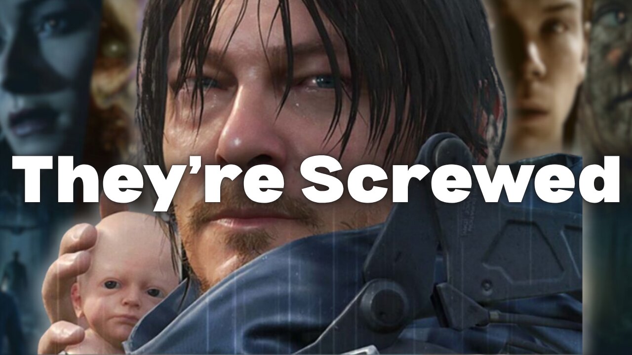 Death Stranding Just Exposed The UK's Biggest Weakness