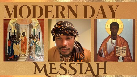 Signs of The Modern Day Messiah | TMHP Natureboy