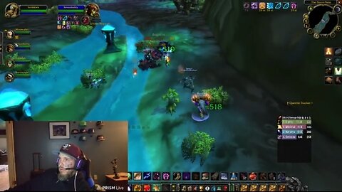 🛑 SCRIBBLES (P2-YT & KICK) WORLD OF WARCRAFT 2-8-26