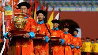 History of Imperial Eunuchs of China