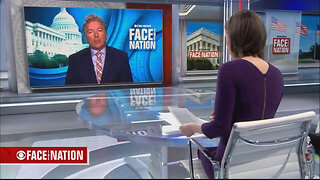 Margaret Brennan Gets HUMILIATED By Sen. Rand Paul